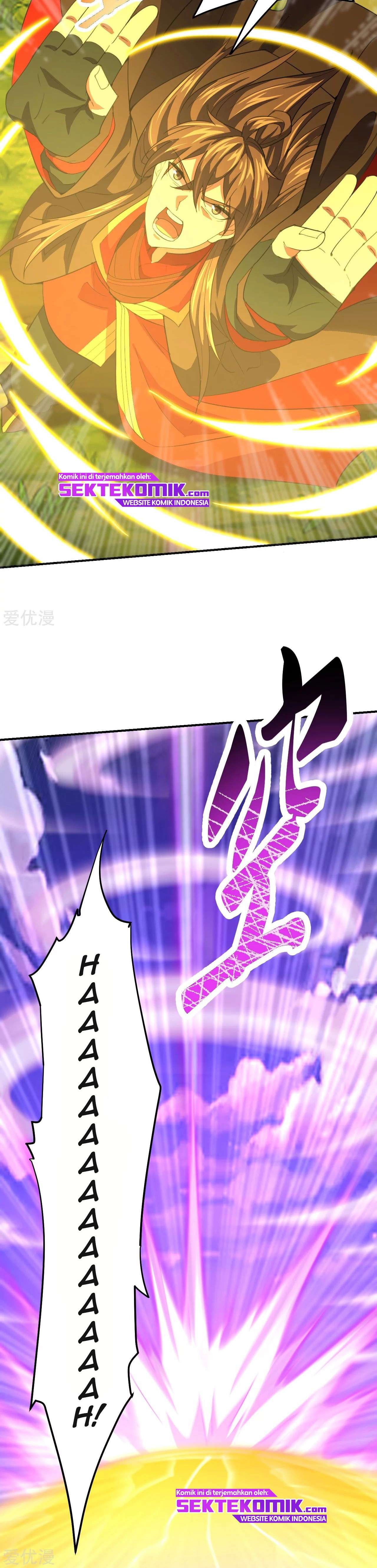 Xianwu Dizun Chapter 146 Gambar 11